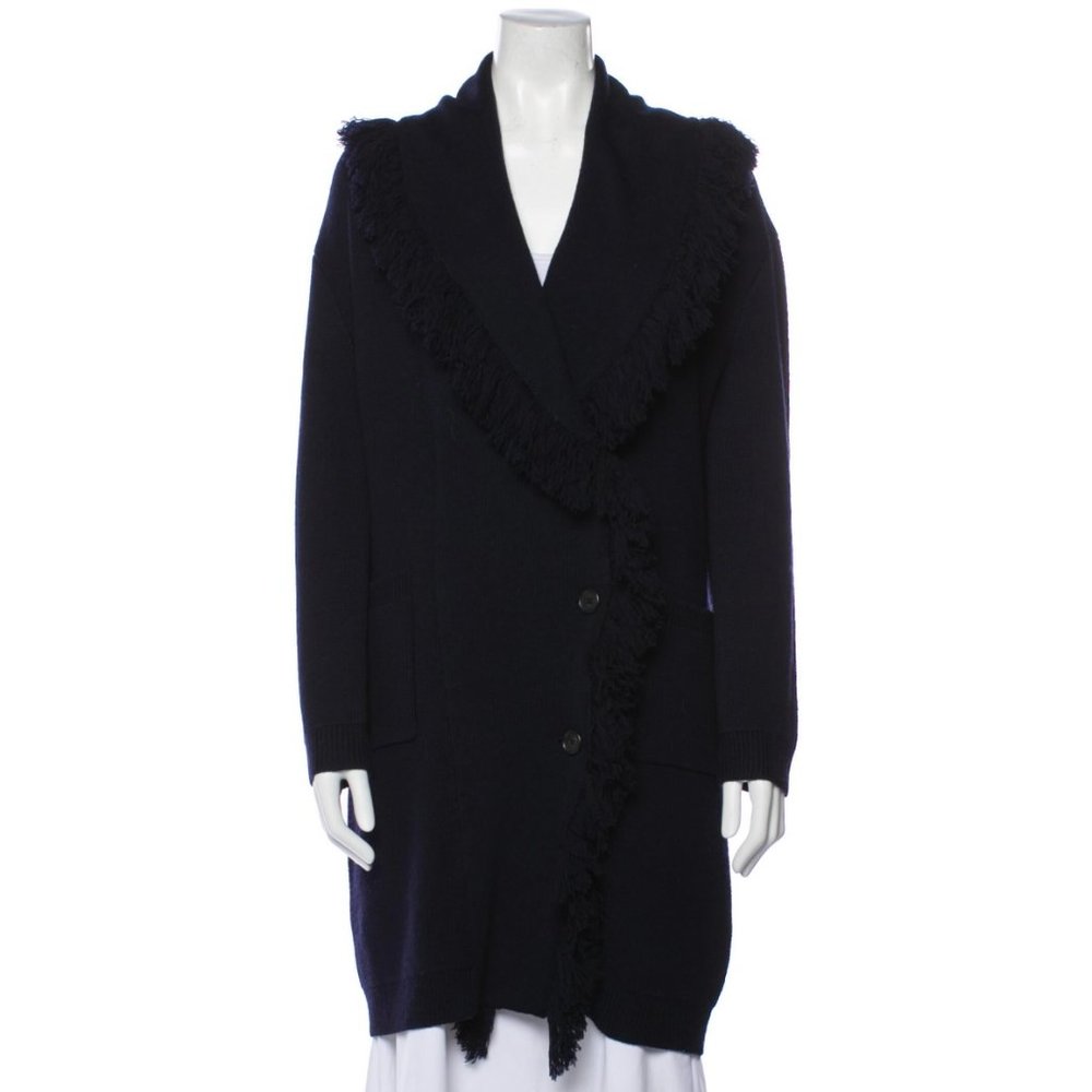 Haute Hippie Wool Coat